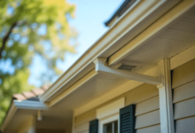 Why Soffit Moisture Problems Often Show Up During Humid Spring Weeks