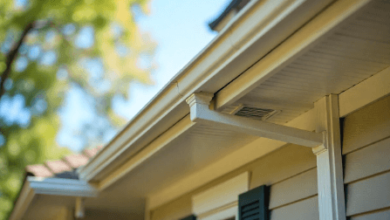Why Soffit Moisture Problems Often Show Up During Humid Spring Weeks