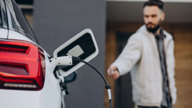 CHAdeMO Charger for Home