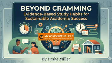 Beyond Cramming: Evidence-Based Study Habits for Sustainable Academic Success