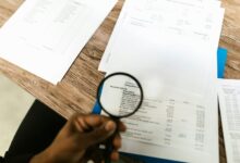 account data review identifiers and phones