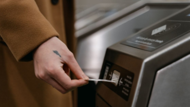 Flap Barrier Turnstiles for Modern Corporate Buildings