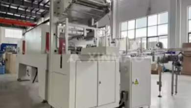Why a Shrink Wrapping Machine Is Essential for Efficient Industrial Packaging