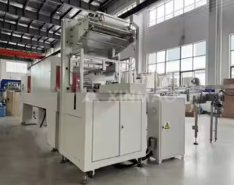 Why a Shrink Wrapping Machine Is Essential for Efficient Industrial Packaging