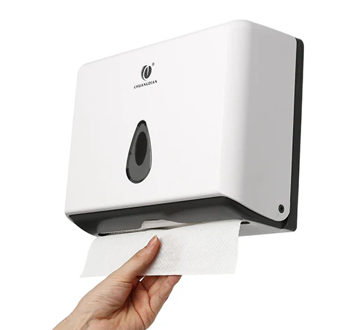 Wall-Mounted Paper Dispenser