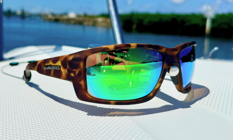 Trusted Fishing Sunglasses