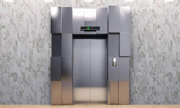 Right Passenger Elevator