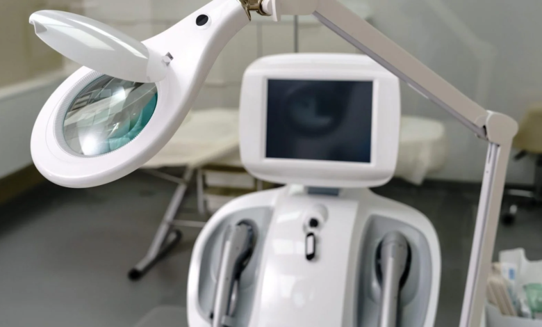 Right Laser Equipment