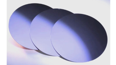 N-Type Monocrystalline Silicon Wafers