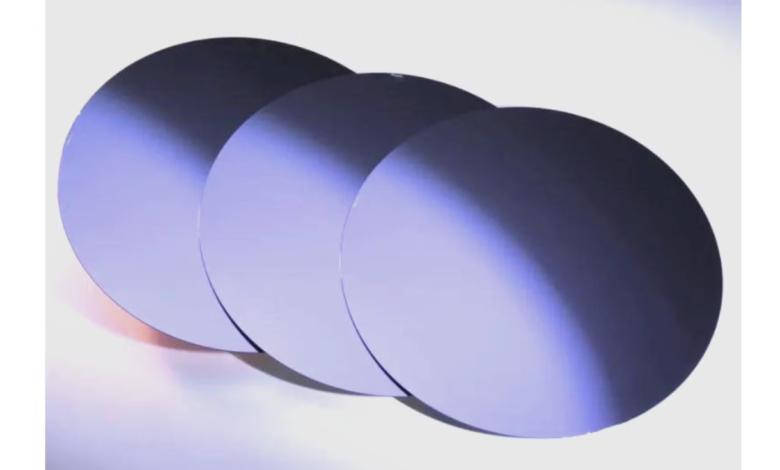 N-Type Monocrystalline Silicon Wafers
