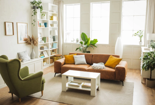 5 Habits Linked To Healthier, Cleaner Living Spaces
