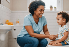 A Parent's Guide to Toddler Toilet Training