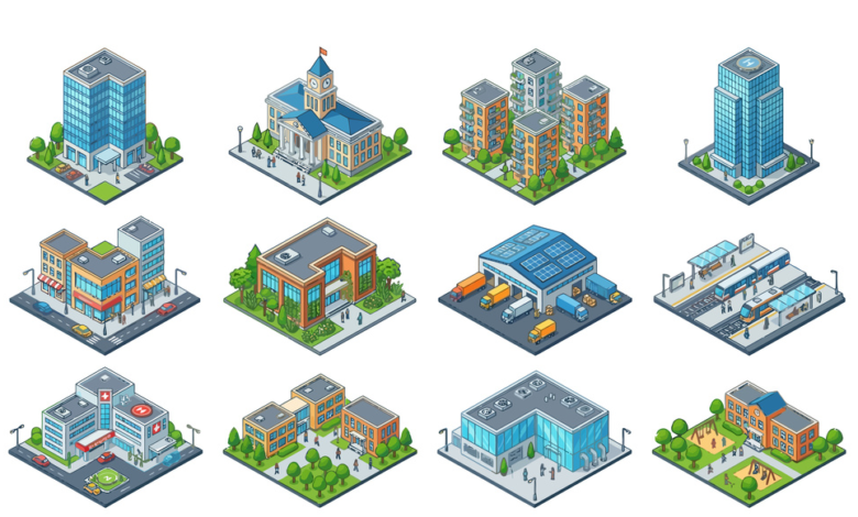 How Smart Infrastructure Reduces Risk Across Every Industry