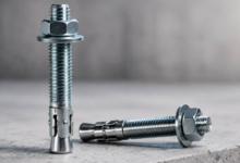 Selecting an Anchor Bolt Manufacturer for Demanding Engineering Applications