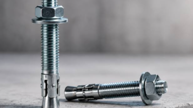 Selecting an Anchor Bolt Manufacturer for Demanding Engineering Applications