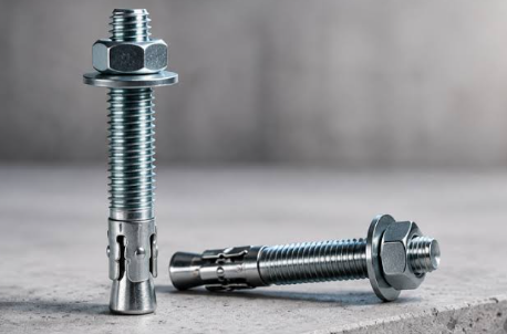 Selecting an Anchor Bolt Manufacturer for Demanding Engineering Applications