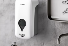 Key Features to Consider When Choosing a Manual Soap Dispenser