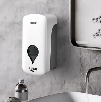 Key Features to Consider When Choosing a Manual Soap Dispenser